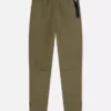 Jogginghose mit Bündchen und Einsätzen Jogginghose mit Bündchen und Einsätzen