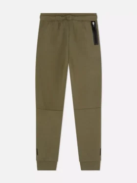 Jogginghose mit Bündchen und Einsätzen