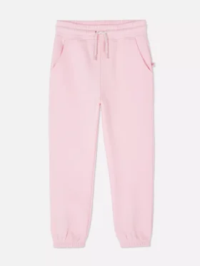 Jogginghose mit Bündchen und Kordelzug