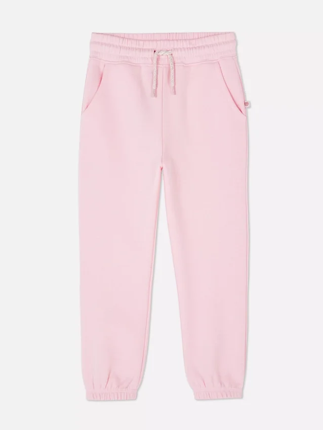 Jogginghose mit Bündchen und Kordelzug Jogginghose mit Bündchen und Kordelzug