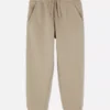 Jogginghose mit Bündchen und Kordelzug Jogginghose mit Bündchen und Kordelzug