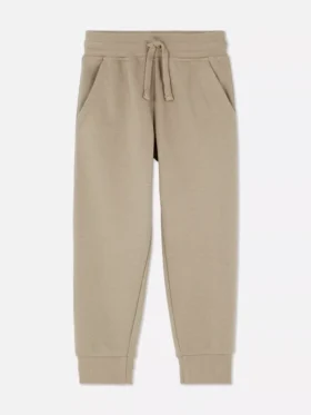 Jogginghose mit Bündchen und Kordelzug