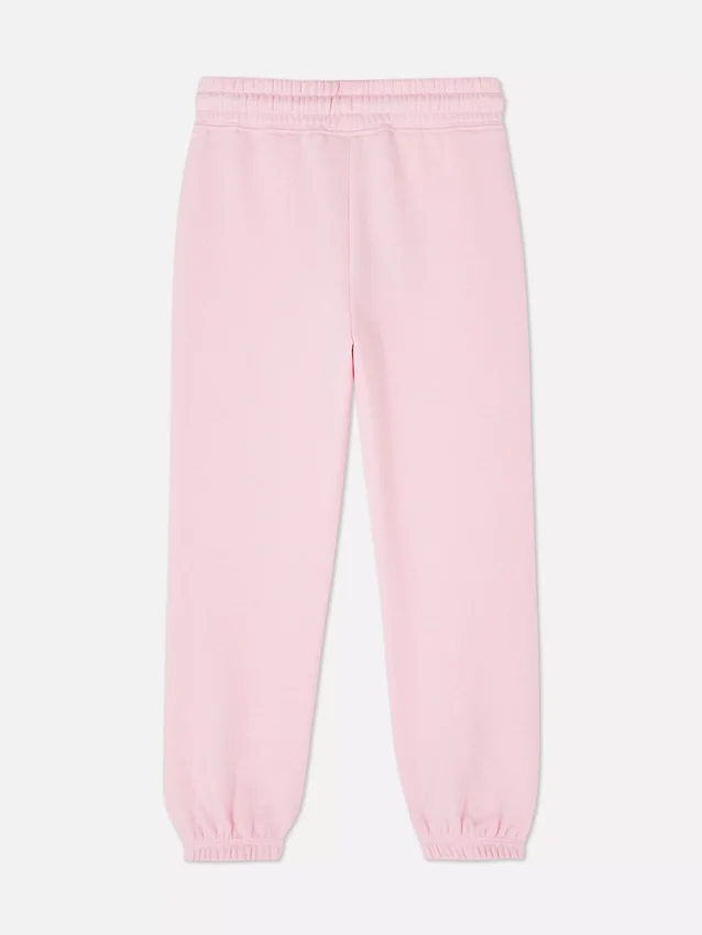 Jogginghose mit Bündchen und Kordelzug Jogginghose mit Bündchen und Kordelzug