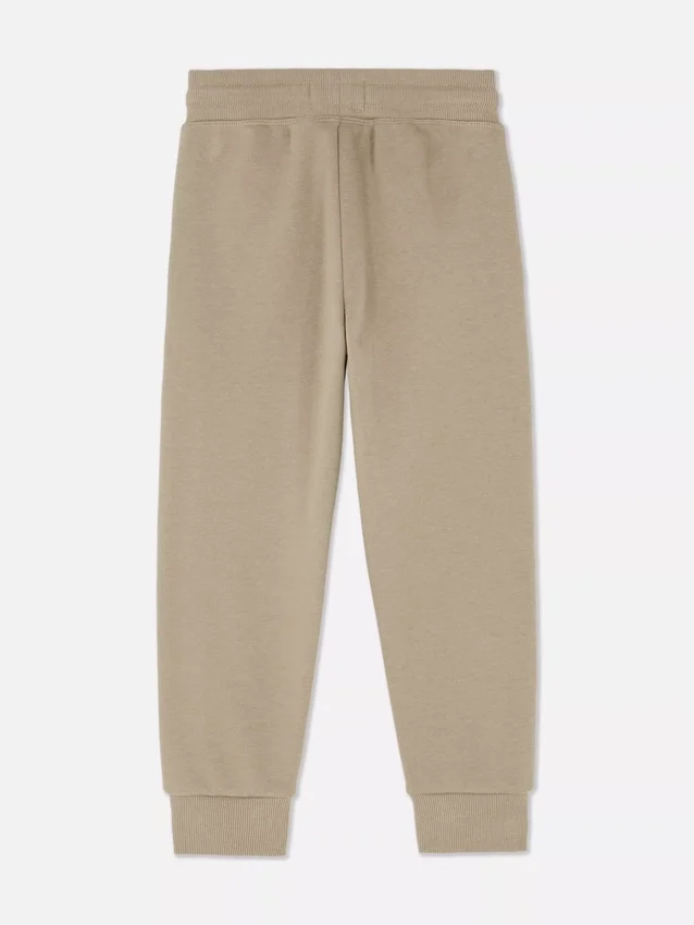 Jogginghose mit Bündchen und Kordelzug Jogginghose mit Bündchen und Kordelzug