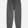 Jogginghose mit Bündchen und Kordelzug Jogginghose mit Bündchen und Kordelzug