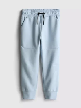 Jogginghose mit gebondeten Bündchen