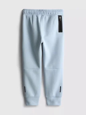 Jogginghose mit gebondeten Bündchen