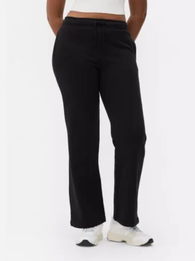 Jogginghose mit geradem Bein