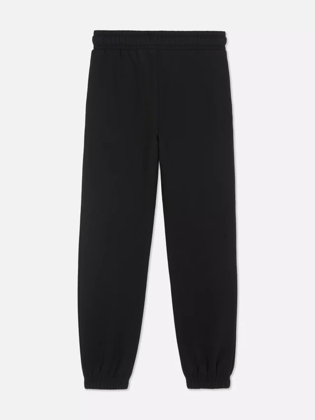 Jogginghose mit Kordelzug und elastischem Bund Jogginghose mit Kordelzug und elastischem Bund