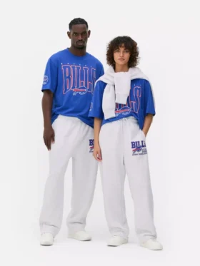 Jogginghose mit NFL-Buffalo-Bills-Logo