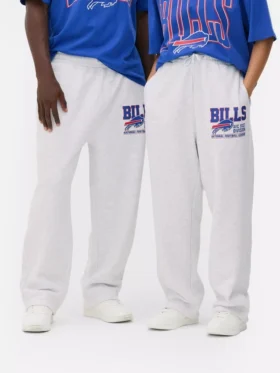 Jogginghose mit NFL-Buffalo-Bills-Logo