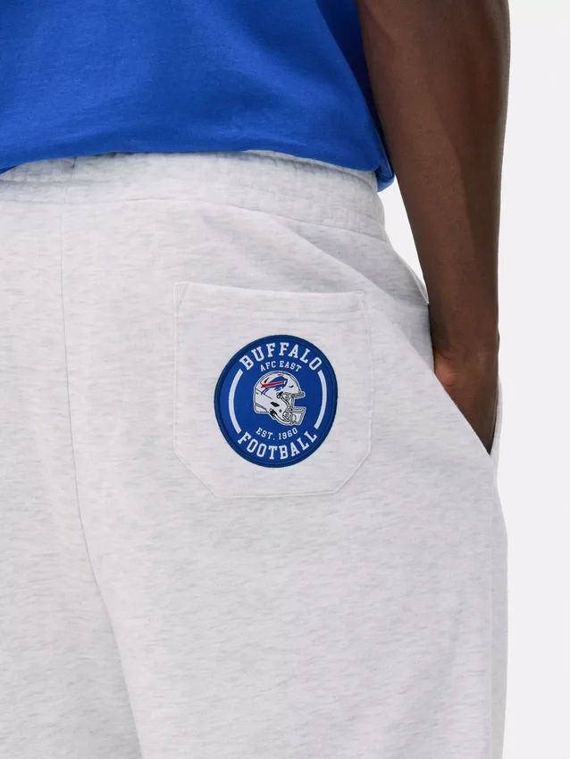 Jogginghose mit NFL-Buffalo-Bills-Logo Jogginghose mit NFL-Buffalo-Bills-Logo