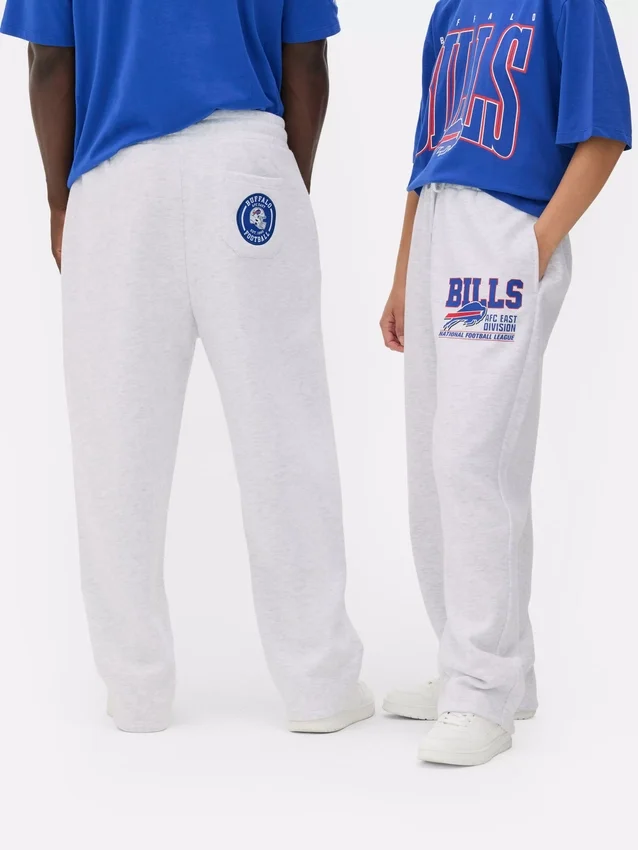 Jogginghose mit NFL-Buffalo-Bills-Logo Jogginghose mit NFL-Buffalo-Bills-Logo