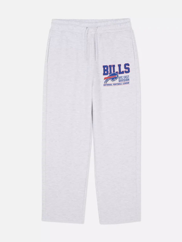 Jogginghose mit NFL-Buffalo-Bills-Logo Jogginghose mit NFL-Buffalo-Bills-Logo