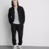 Jogginghose mit Stretch-Bund und Bündchen Jogginghose mit Stretch-Bund und Bündchen