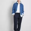 Jogginghose mit Stretch-Bund und Bündchen Jogginghose mit Stretch-Bund und Bündchen