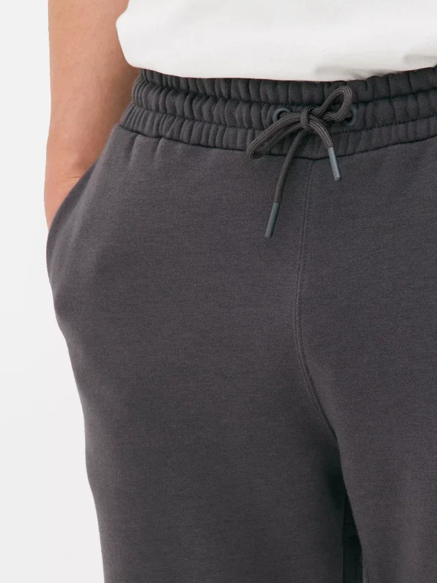 Jogginghose mit Stretch-Bund und Bündchen Jogginghose mit Stretch-Bund und Bündchen
