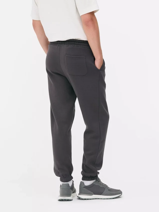 Jogginghose mit Stretch-Bund und Bündchen Jogginghose mit Stretch-Bund und Bündchen