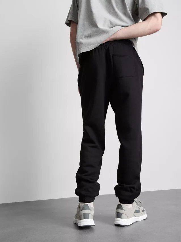 Jogginghose mit Stretch-Bund und Bündchen Jogginghose mit Stretch-Bund und Bündchen