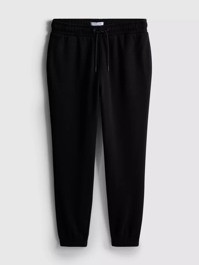 Jogginghose mit Stretch-Bund und Bündchen Jogginghose mit Stretch-Bund und Bündchen