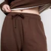 Jogginghose mit weitem Bein Jogginghose mit weitem Bein