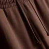 Jogginghose mit weitem Bein Jogginghose mit weitem Bein