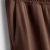 Jogginghose mit weitem Bein Jogginghose mit weitem Bein
