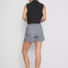 Jogginghosen aus Baumwoll-Denim Jogginghosen aus Baumwoll-Denim
