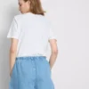 Jogginghosen aus Baumwoll-Denim