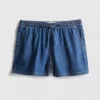 Jogginghosen aus Baumwoll-Denim Jogginghosen aus Baumwoll-Denim
