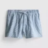 Jogginghosen aus Baumwoll-Denim Jogginghosen aus Baumwoll-Denim