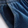 Jogginghosen aus Baumwoll-Denim Jogginghosen aus Baumwoll-Denim