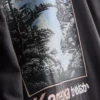 Kameoka-Hemd mit Grafikprint