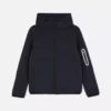 Kapuzenjacke mit Reißverschluss Kapuzenjacke mit Reißverschluss