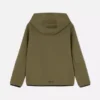 Kapuzenjacke mit Reißverschluss Kapuzenjacke mit Reißverschluss