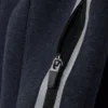 Kapuzenjacke mit Reißverschluss Kapuzenjacke mit Reißverschluss