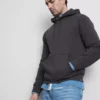 Kapuzenpullover aus Baumwollmischung Kapuzenpullover aus Baumwollmischung