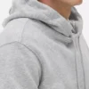 Kapuzenpullover aus Baumwollmischung Kapuzenpullover aus Baumwollmischung