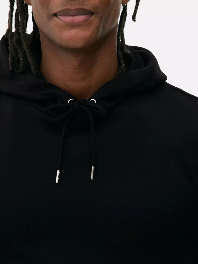 Kapuzenpullover aus Baumwollmischung Kapuzenpullover aus Baumwollmischung