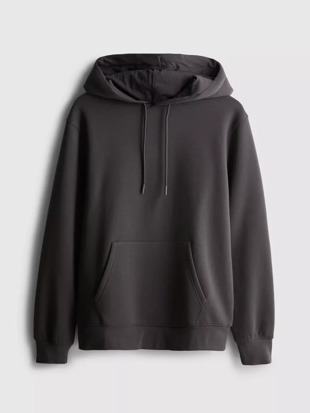 Kapuzenpullover aus Baumwollmischung Kapuzenpullover aus Baumwollmischung