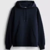 Kapuzenpullover aus Baumwollmischung Kapuzenpullover aus Baumwollmischung