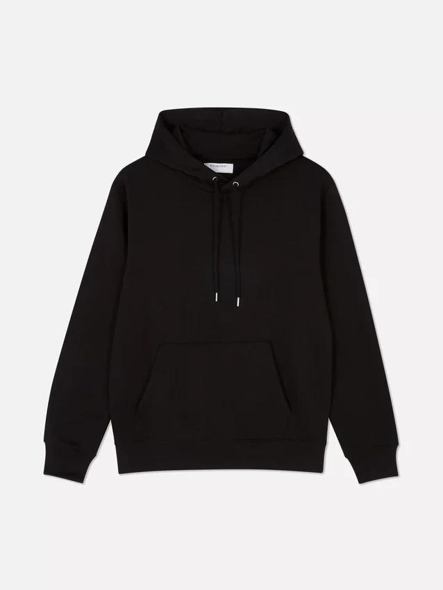 Kapuzenpullover aus Baumwollmischung Kapuzenpullover aus Baumwollmischung