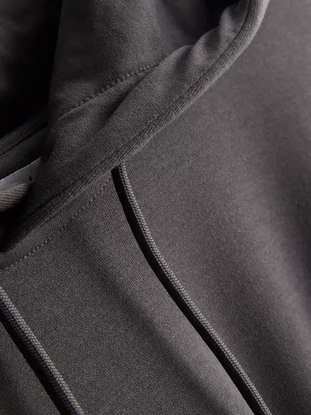 Kapuzenpullover aus Baumwollmischung Kapuzenpullover aus Baumwollmischung