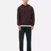 Kapuzenpullover mit Kordelzug Kapuzenpullover mit Kordelzug