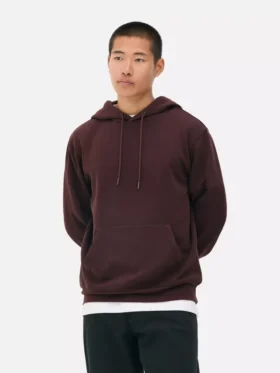 Kapuzenpullover mit Kordelzug