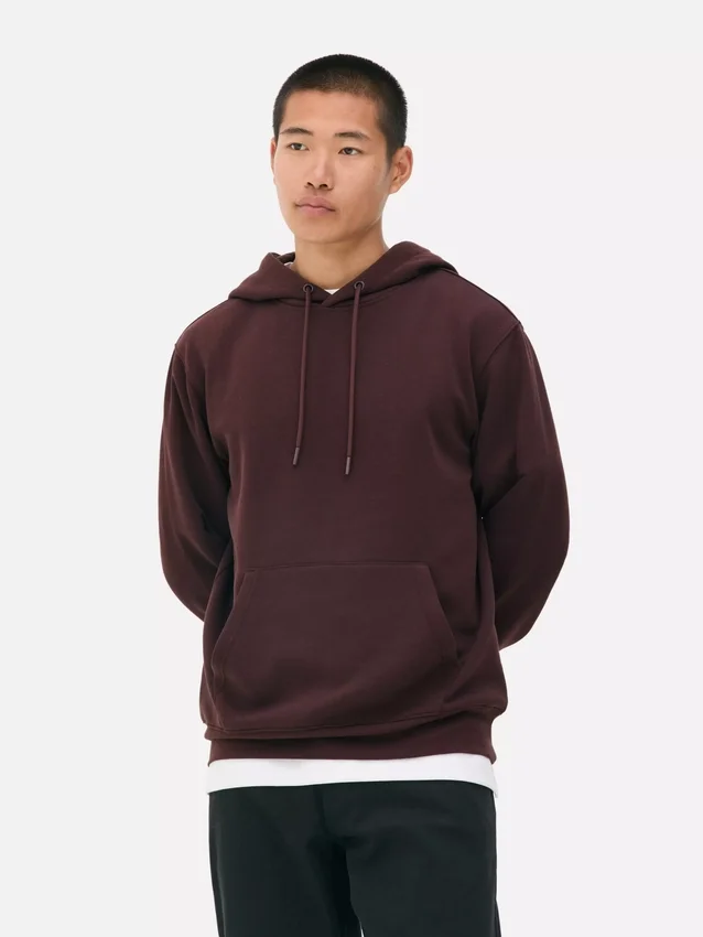 Kapuzenpullover mit Kordelzug Kapuzenpullover mit Kordelzug