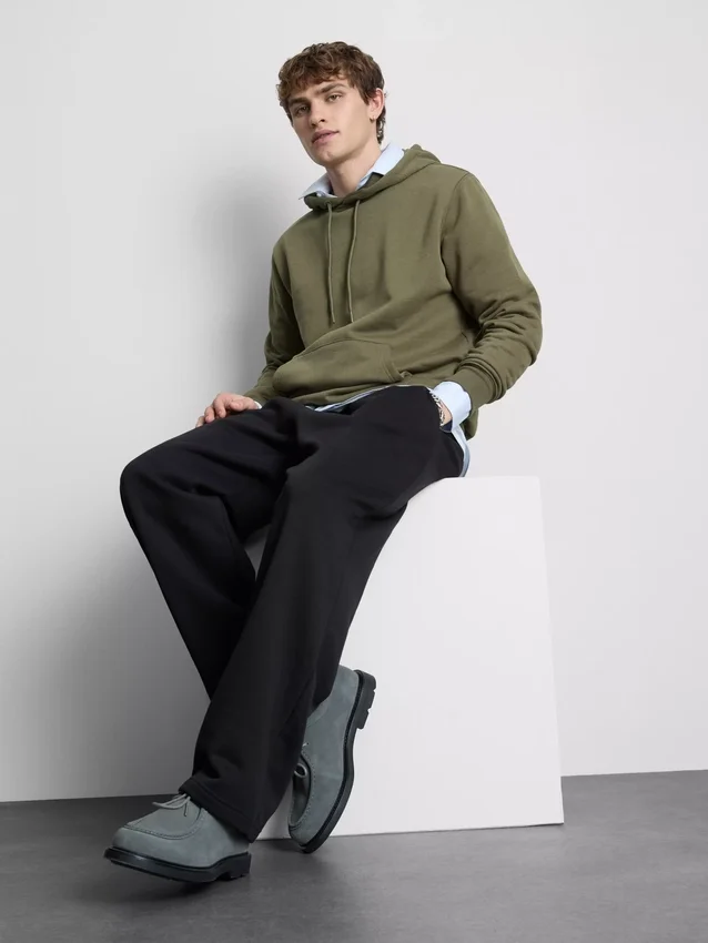 Kapuzenpullover mit Kordelzug Kapuzenpullover mit Kordelzug