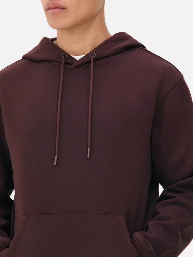 Kapuzenpullover mit Kordelzug Kapuzenpullover mit Kordelzug