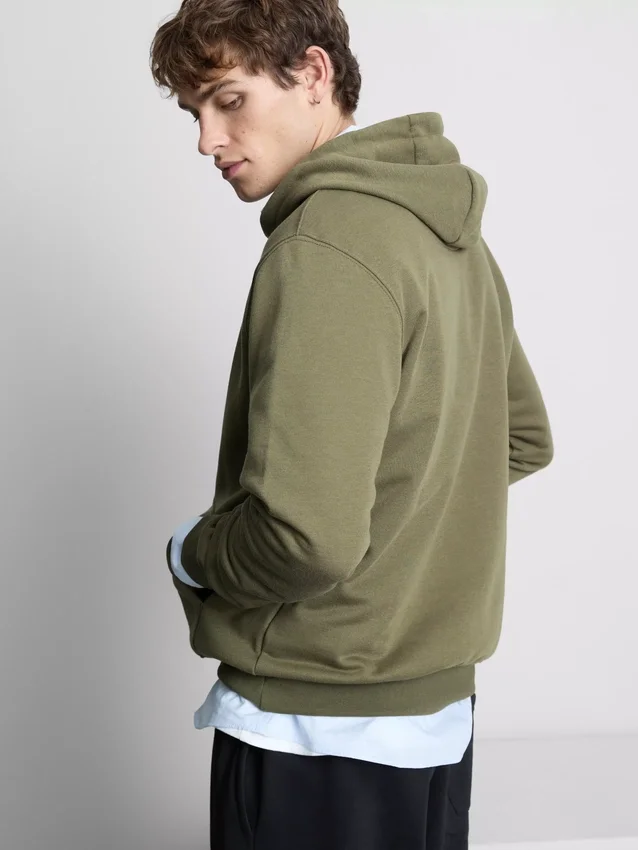 Kapuzenpullover mit Kordelzug Kapuzenpullover mit Kordelzug