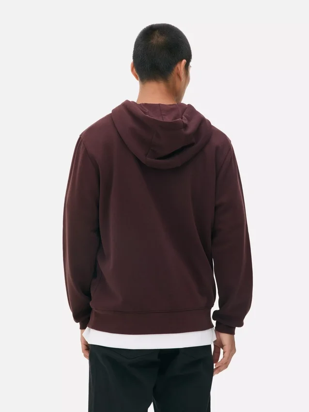 Kapuzenpullover mit Kordelzug Kapuzenpullover mit Kordelzug